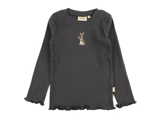 Wheat raven bluse Louann